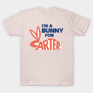 I'm a Bunny For Carter T-Shirt